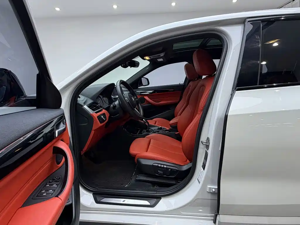 BMW X2 2020 2020 sDrive25i Leading M Sport Package