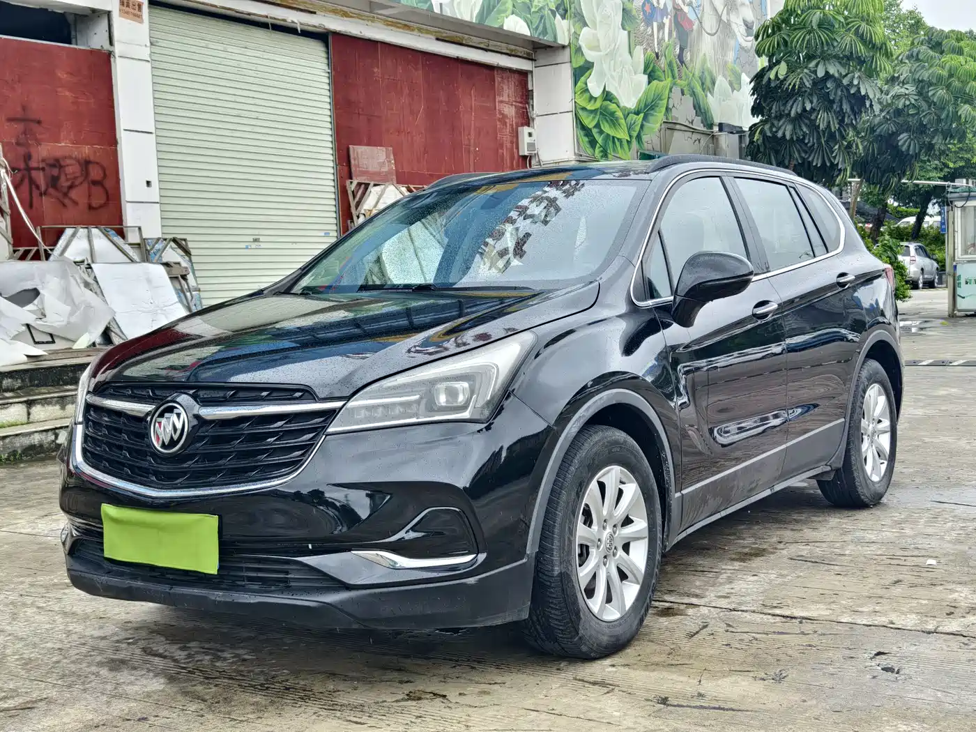 BUICK ANGKEWEI PLUS