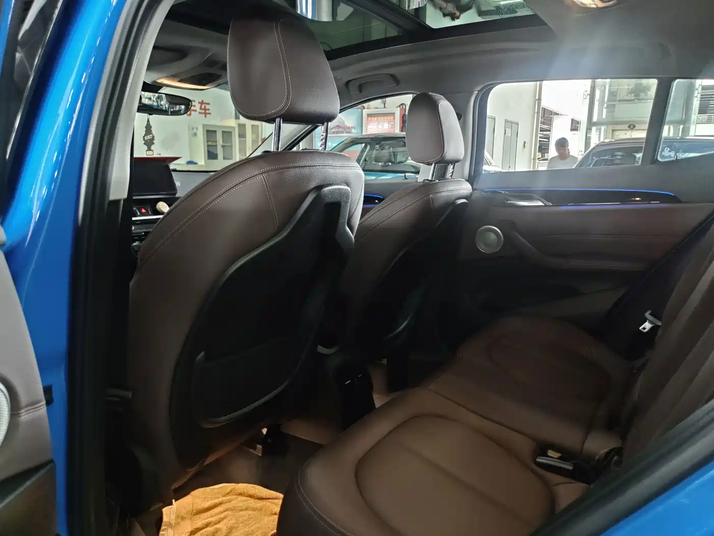 BMW X2 2020 2021 sDrive20i M Off-Road Package