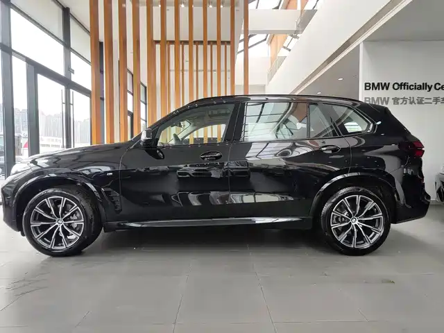 BMW X5 2025 Model xDrive 30Li M Sport Blackout Package — фото 3