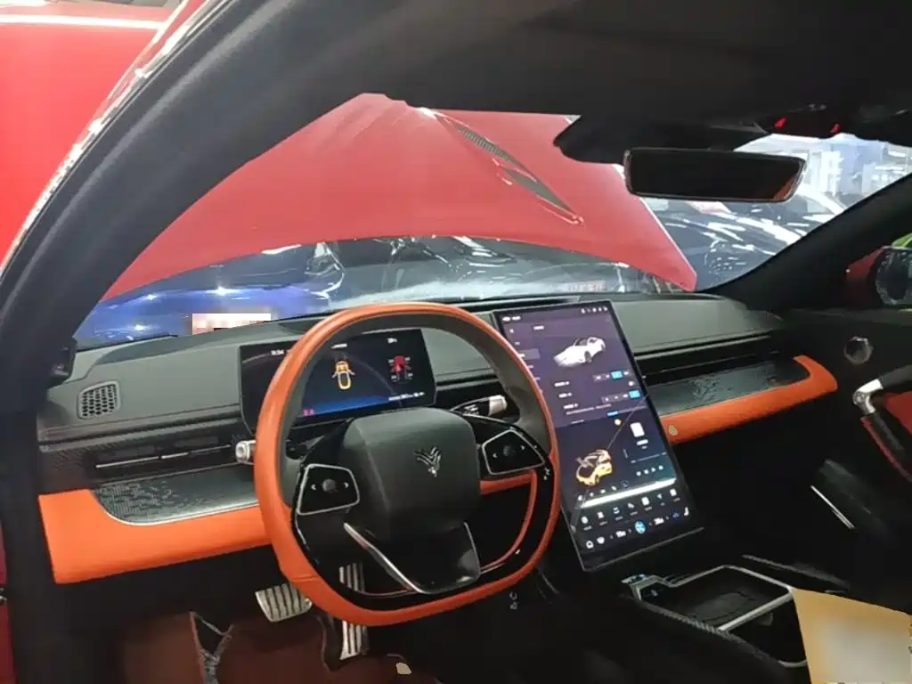 Фото 6 - Nezha Auto Nezha GT
