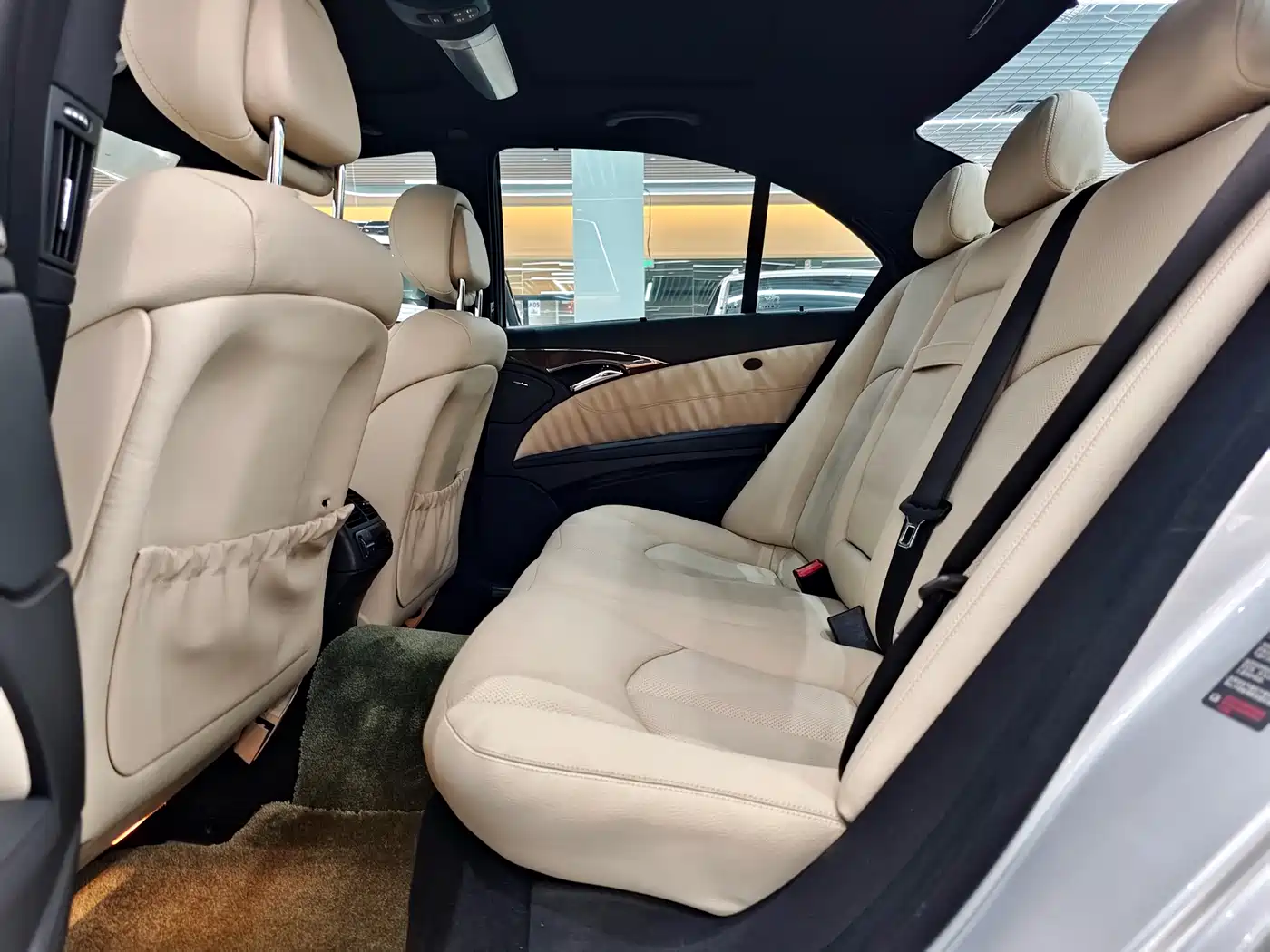 Mercedes-Benz E-Class 2007 E 280 Fashion фото 11