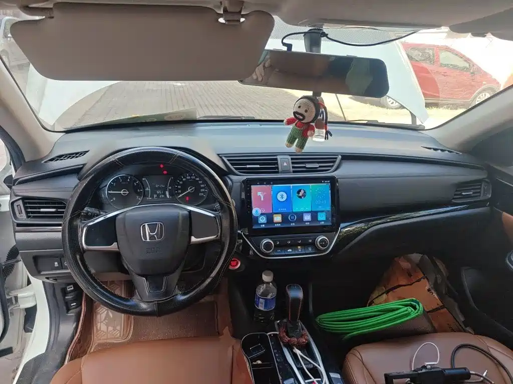 Honda Lingpai, миниатюра 5