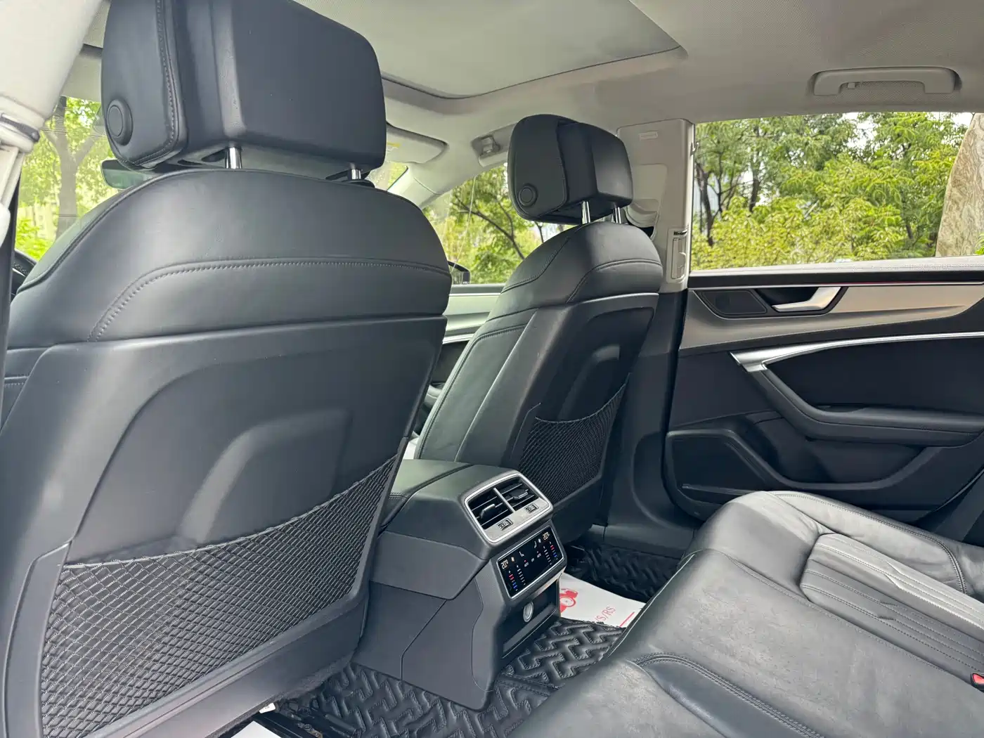Audi A7 2019 55 TFSI quattro Dynamic Type фото 8