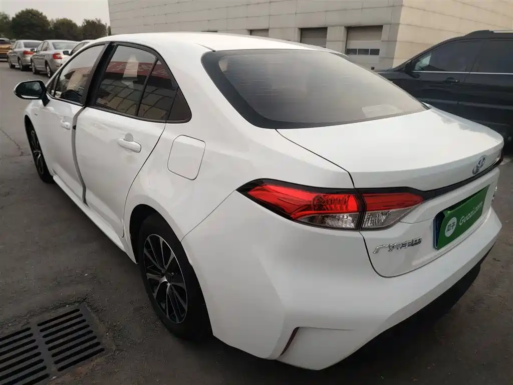 Toyota Levin 2024 Smart Hybrid 1.8L Leading Edition фото 5
