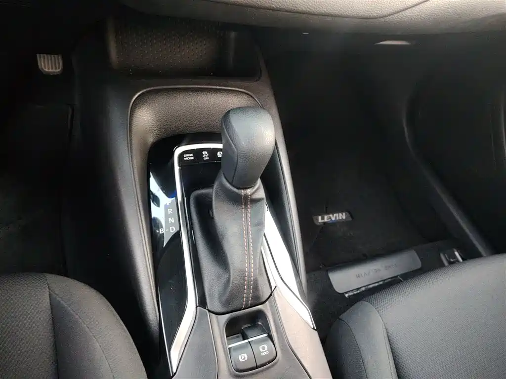 Toyota Levin 2024 Smart Hybrid 1.8L Leading Edition фото 14