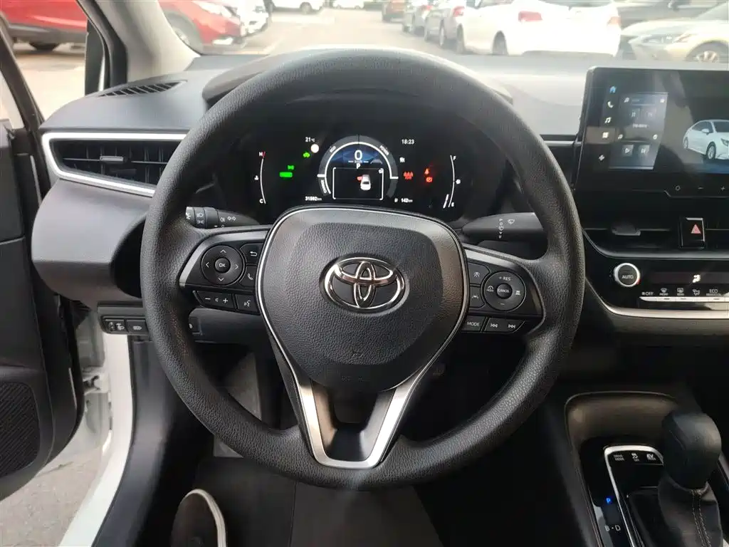 Toyota Levin 2024 Smart Hybrid 1.8L Leading Edition фото 11