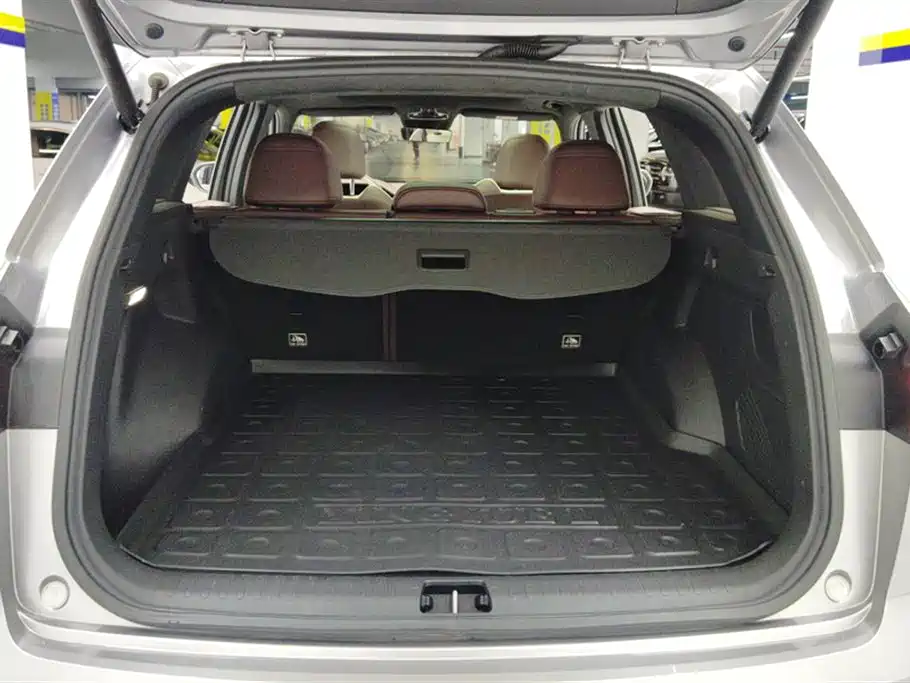 GEELY AUTOMOBILE XINGYUE L