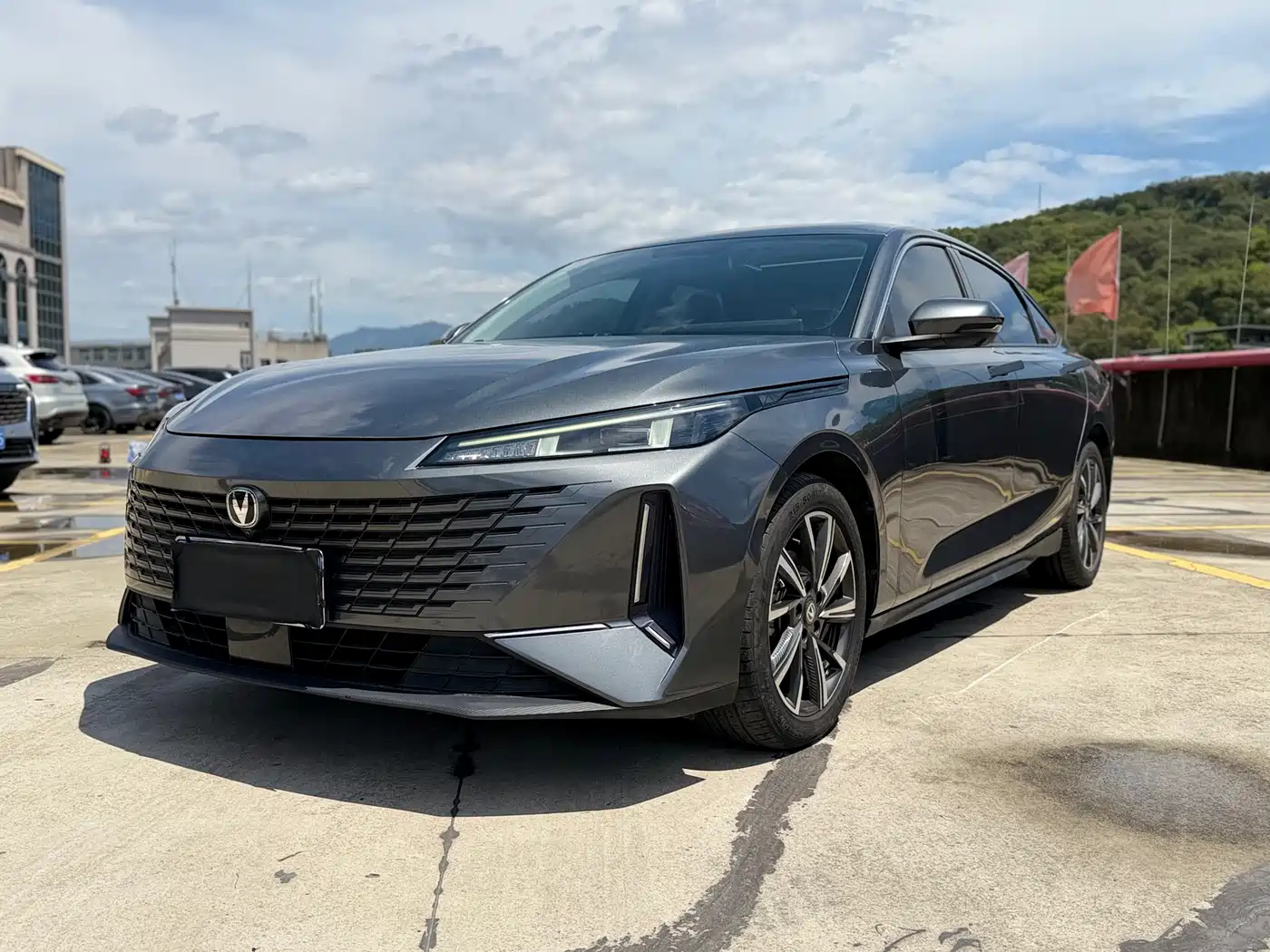 changan yida