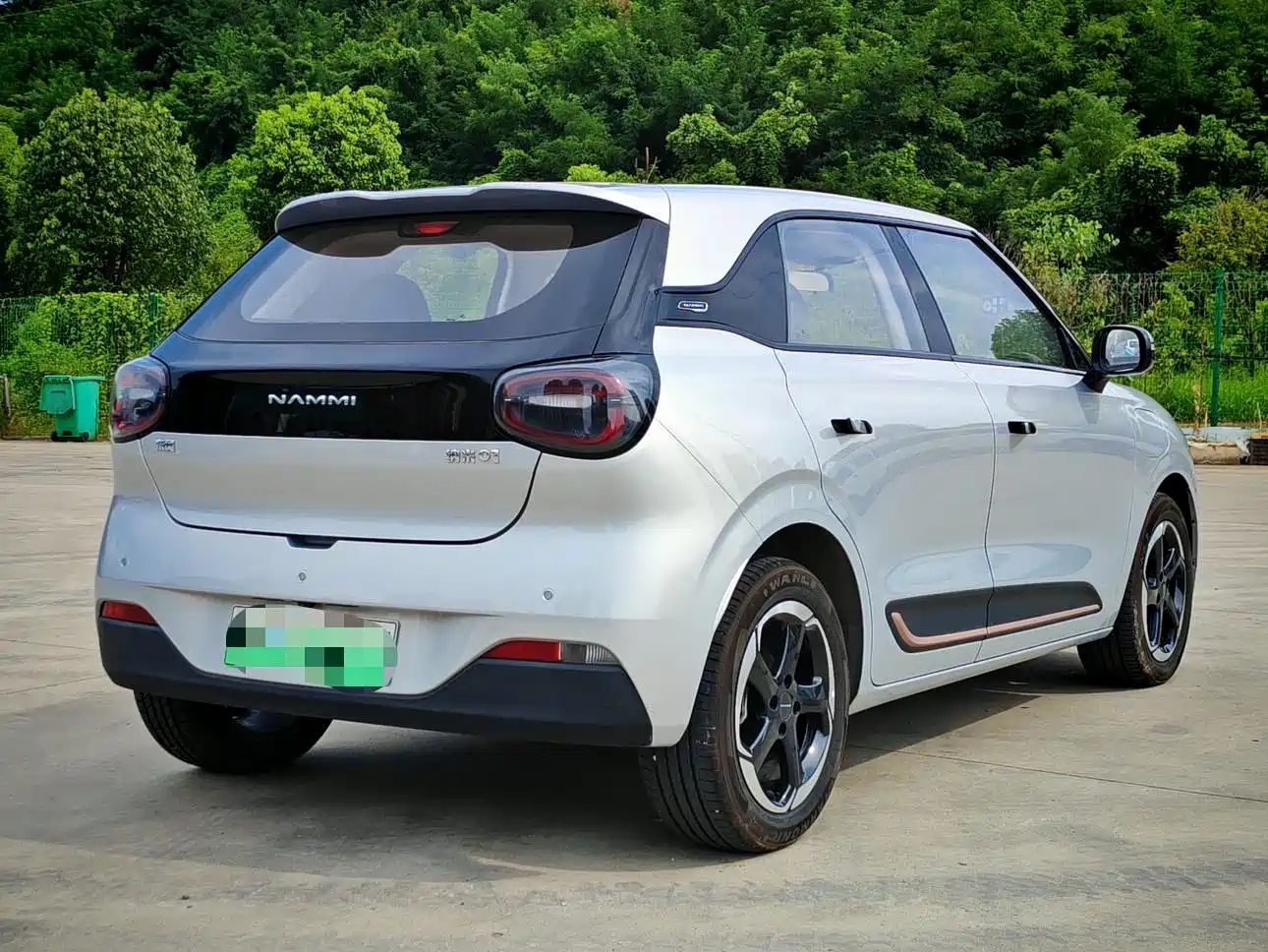 2025 Dongfeng Yipai Nano 01