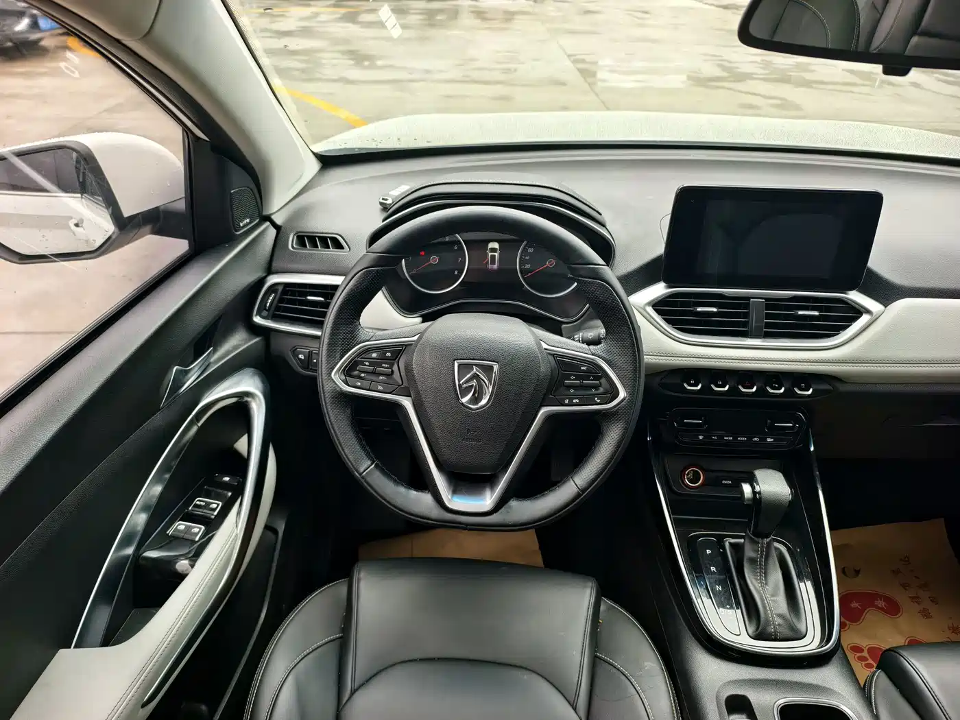 Baojun 530 2018 2018 Model 1.5T DCT Flagship (China V)