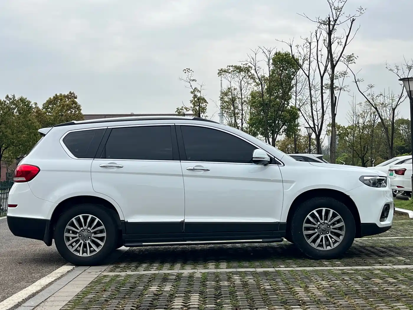 Haval H6 2017 Blue Label Sport 1.5T Auto 2WD Luxury фото 19