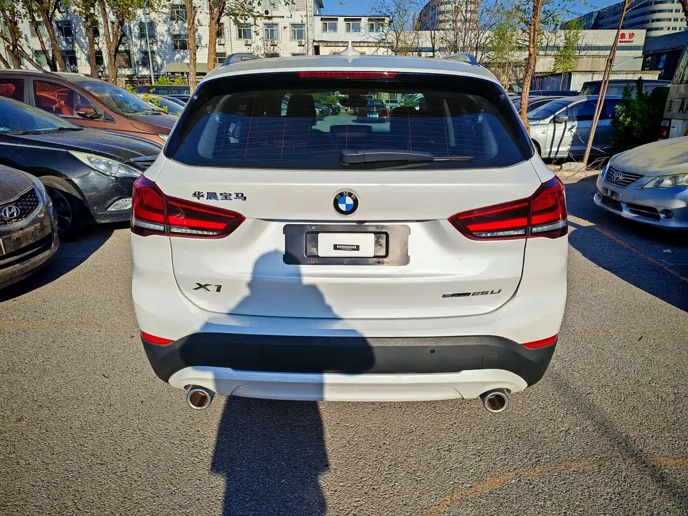 BMW X1