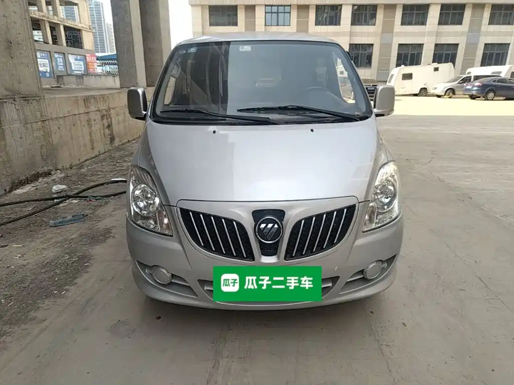 Фото 3 - Foton Mopaike E