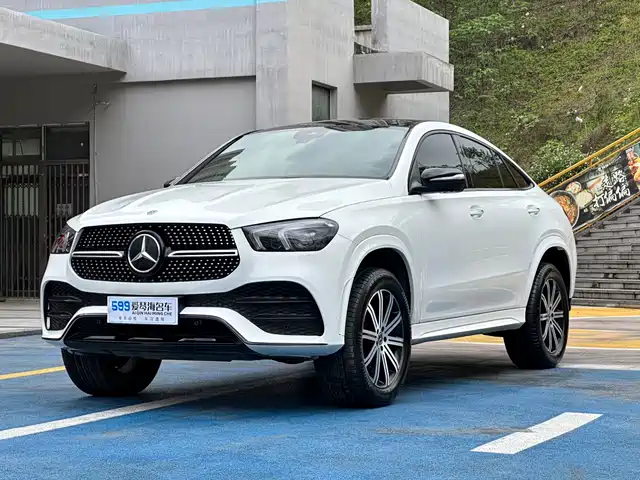 MERCEDES-BENZ GLE COUPE