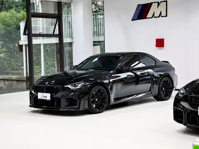 BMW M2 2023 Model M2