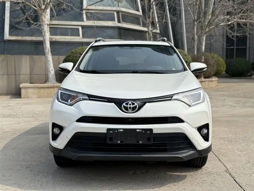 Toyota RAV4 Rongfang 2019 2.0L CVT 2WD Pioneer Version China V фото 10