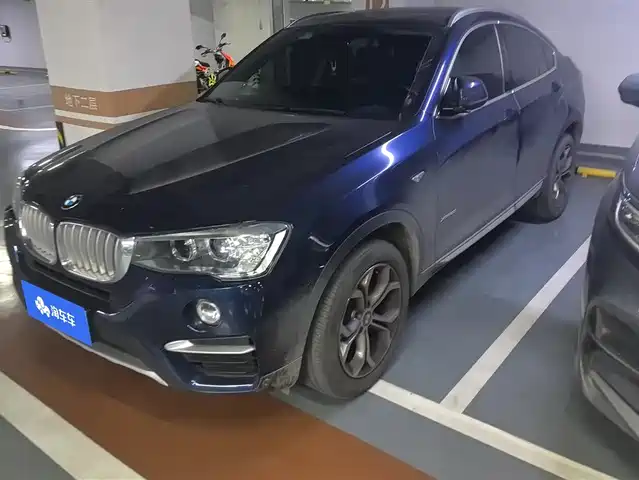 BMW X4