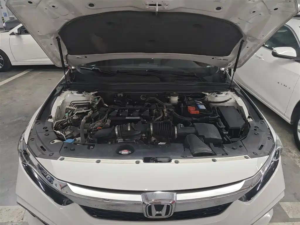 Honda Inspire 2019 2019 260TURBO Elegance Edition China V