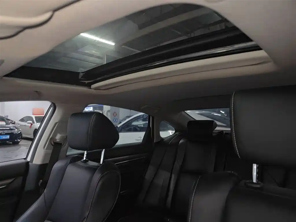 Honda Inspire 2019 2019 260TURBO Elegance Edition China V