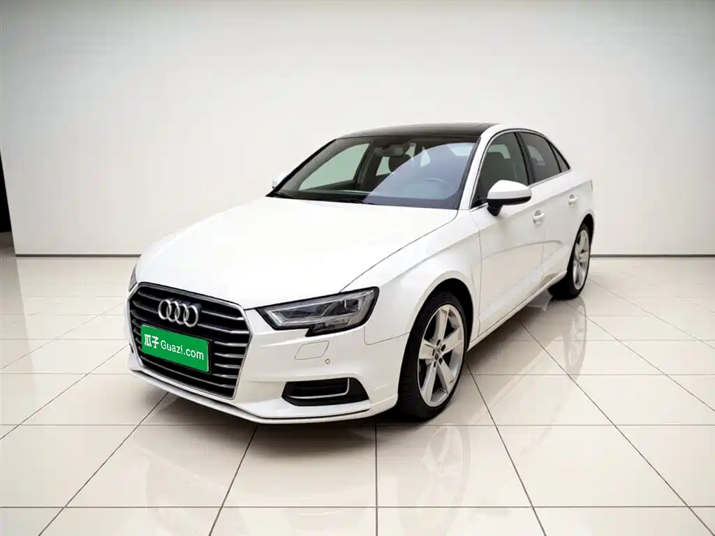 Audi A3 2020 Limousine 35 TFSI Trend China VI фото 2