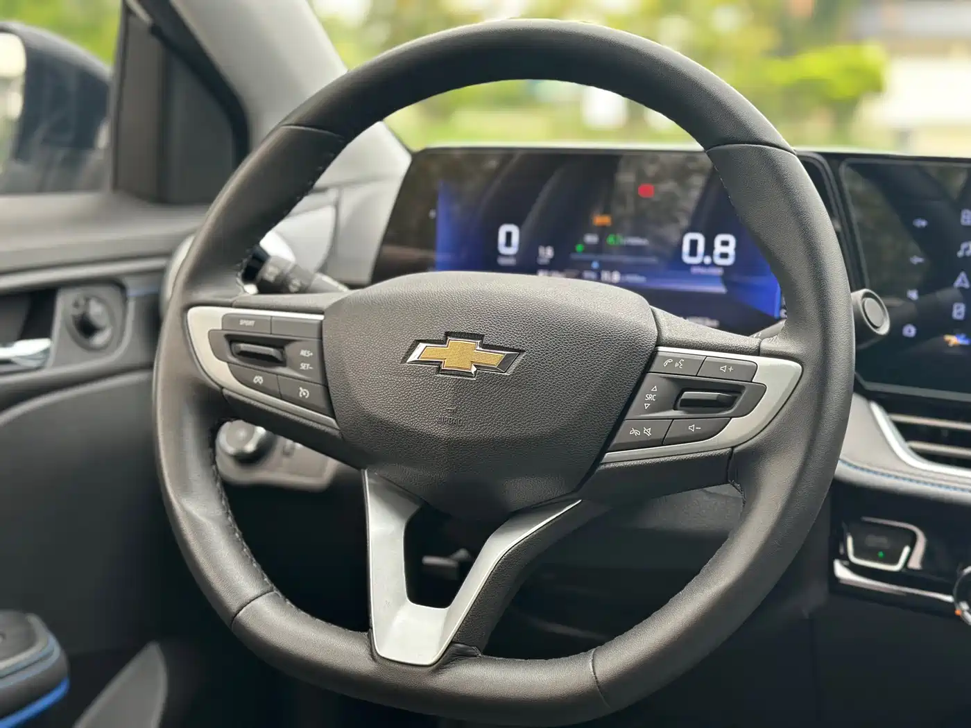 Chevrolet Monza 2023 1.3T Mild Hybrid Automatic Premium Edition фото 22