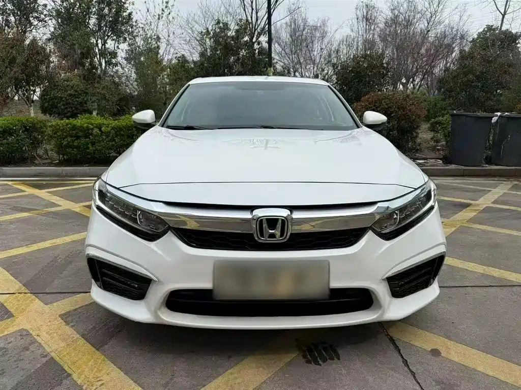 Honda Inspire 2019 2019 260TURBO Elegance Edition China V