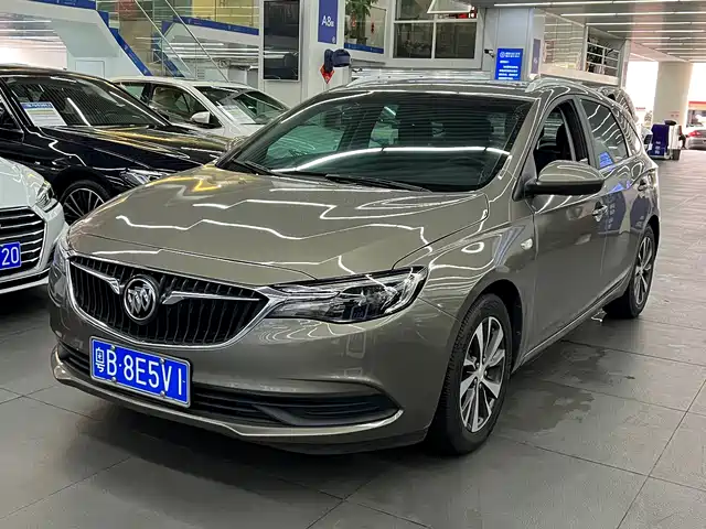 buick yuelang