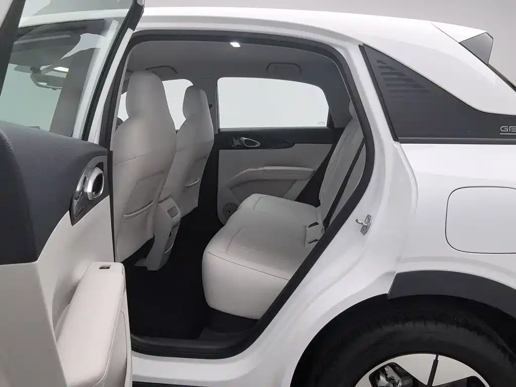 Geely Galaxy Starry Wish 2025 2025 UP 410km Explorer Edition