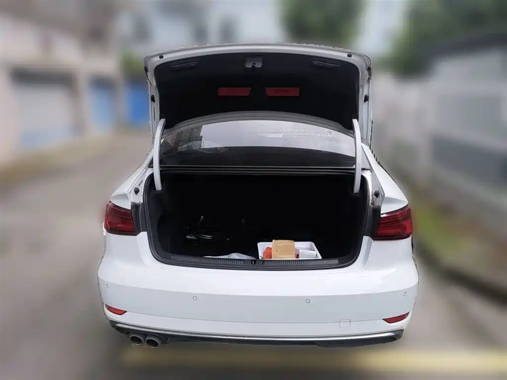 Audi A3 2020 Limousine 35 TFSI Trend China VI фото 10