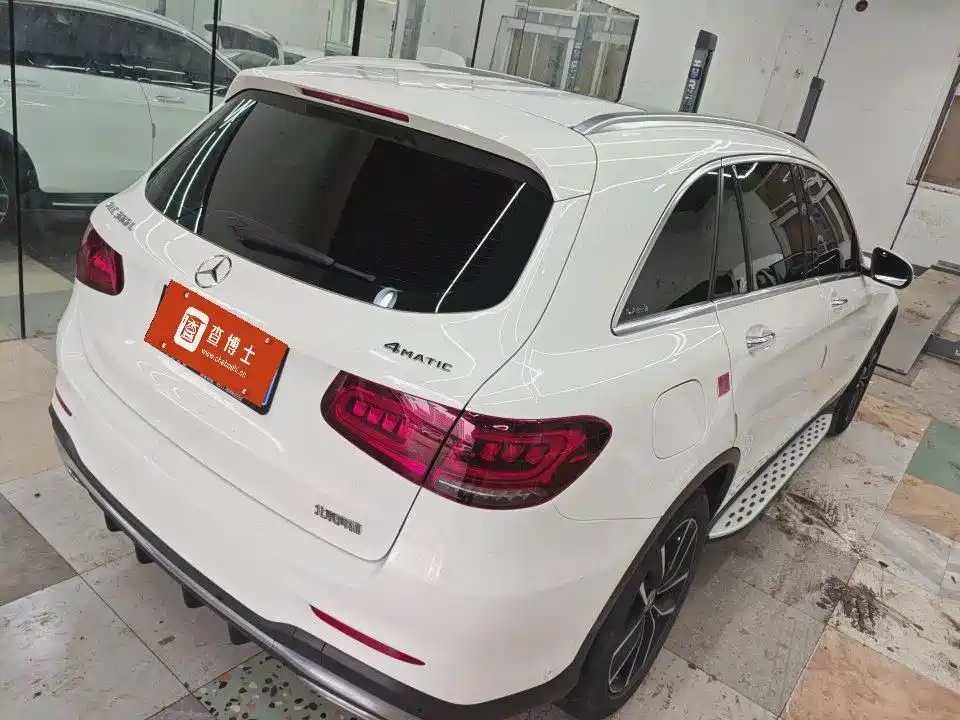 Mercedes-Benz GLC 2020 GLC 300 L 4MATIC Dynamic фото 3