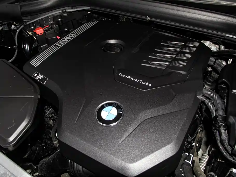 BMW X3 2023 Facelift xDrive30i Leading M Night Package фото 13