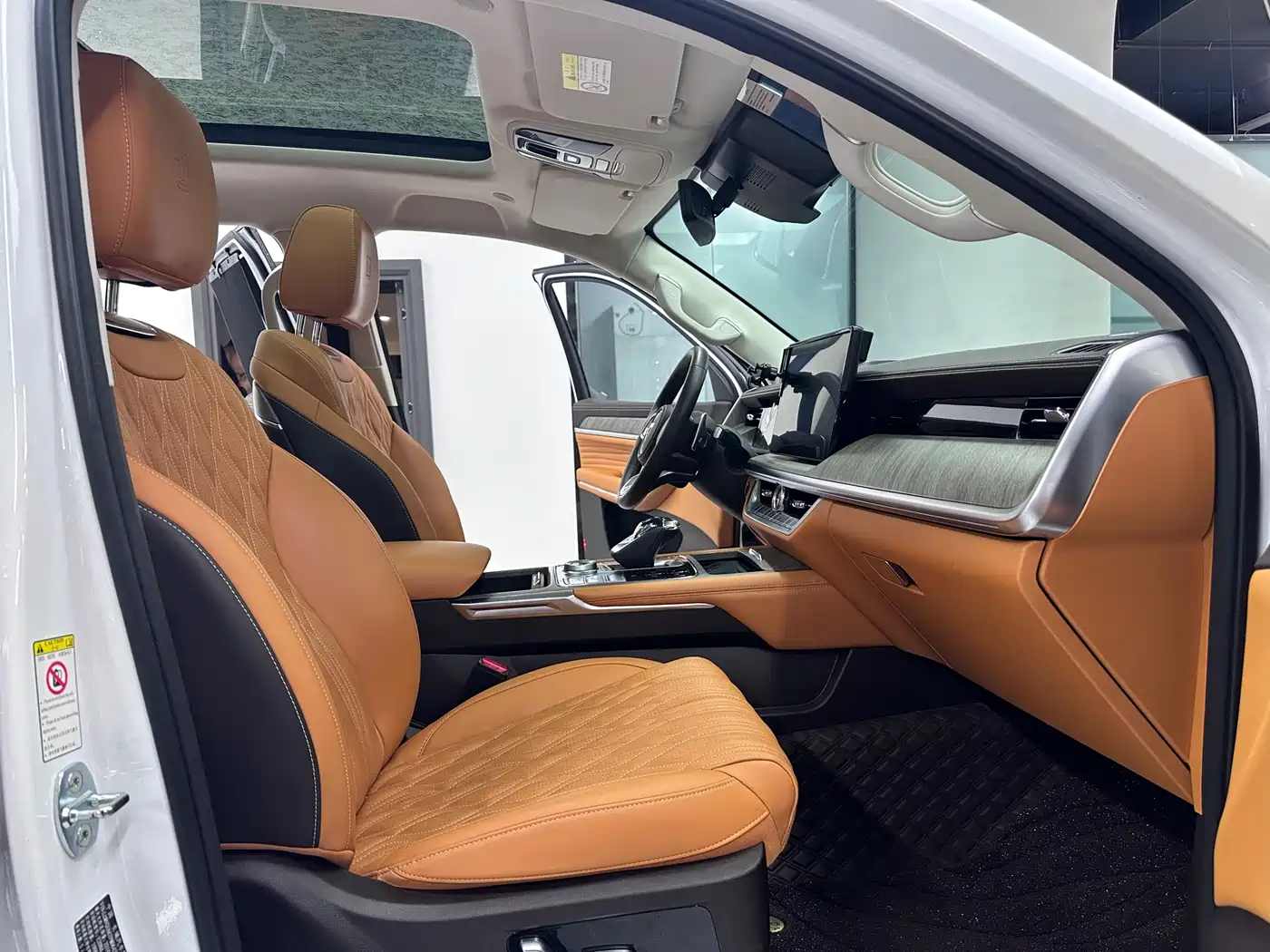 TANK TANK 500 NEW ENERGY