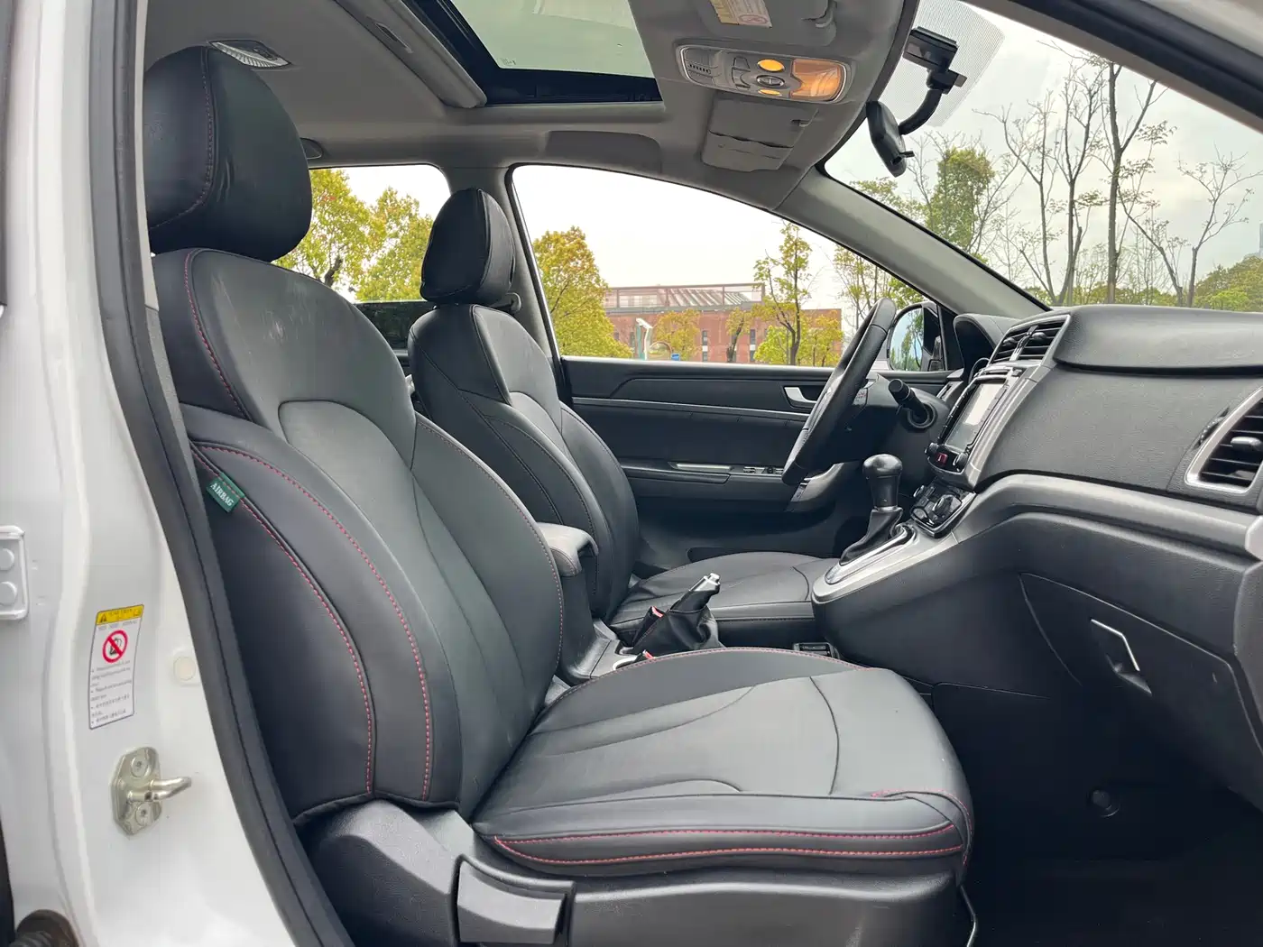 Haval H6 2017 Blue Label Sport 1.5T Auto 2WD Luxury фото 21