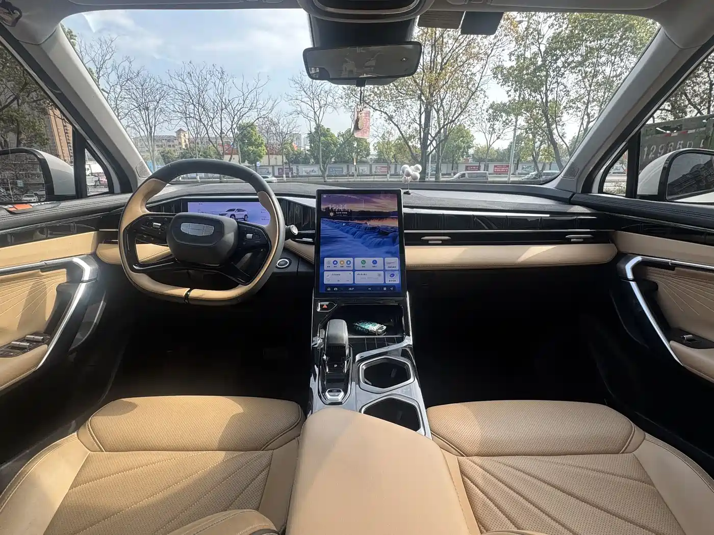 GEELY AUTOMOBILE BOYUE L