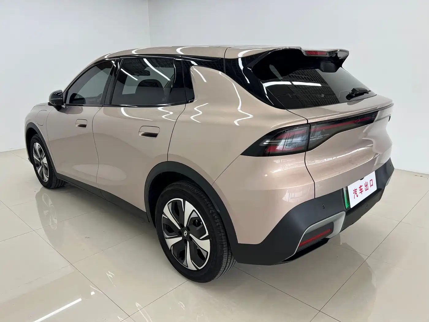 Changan Qiyuan Q05 2025