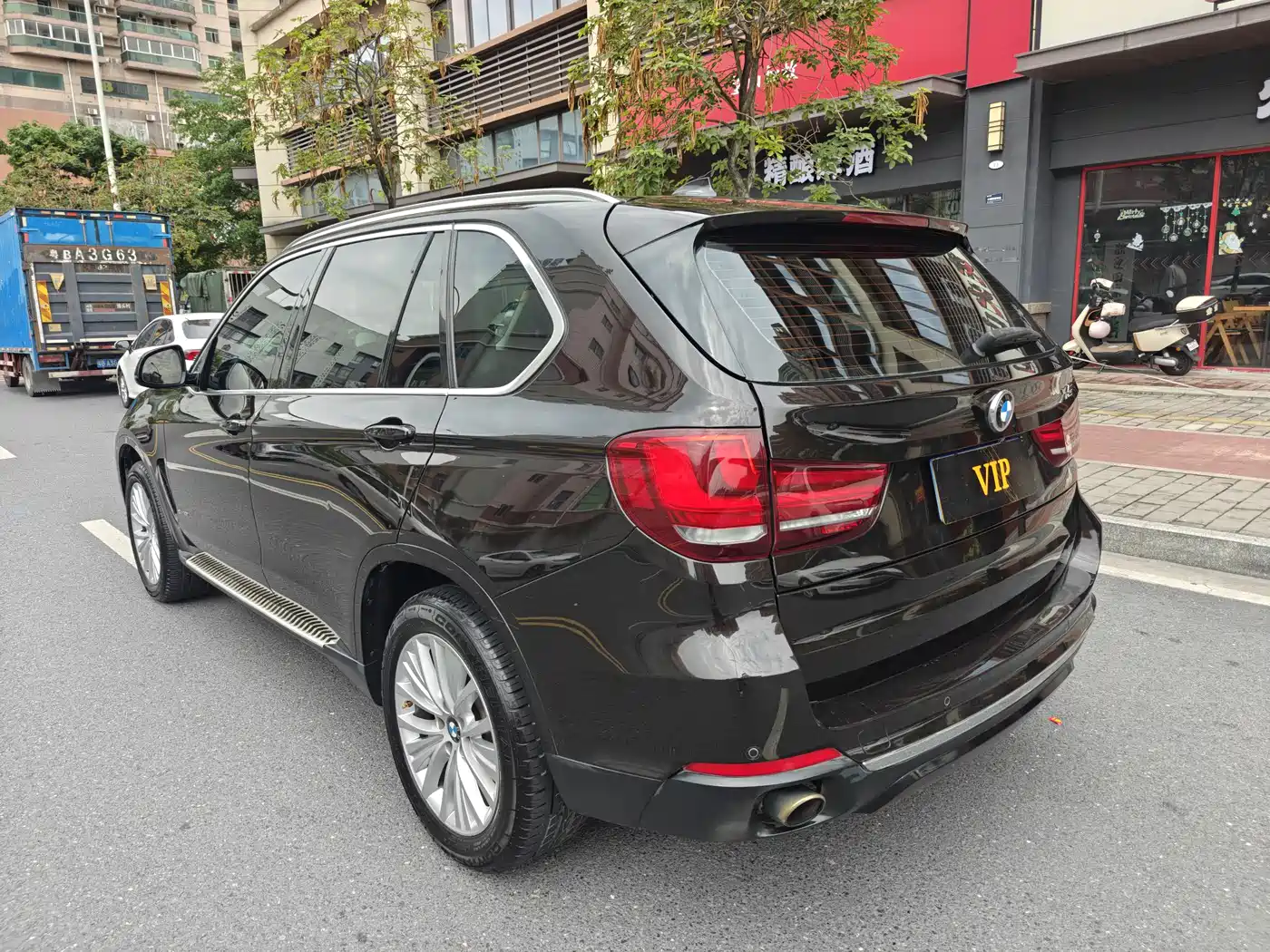 BMW X5 (Import) 2017 xDrive28i фото 6