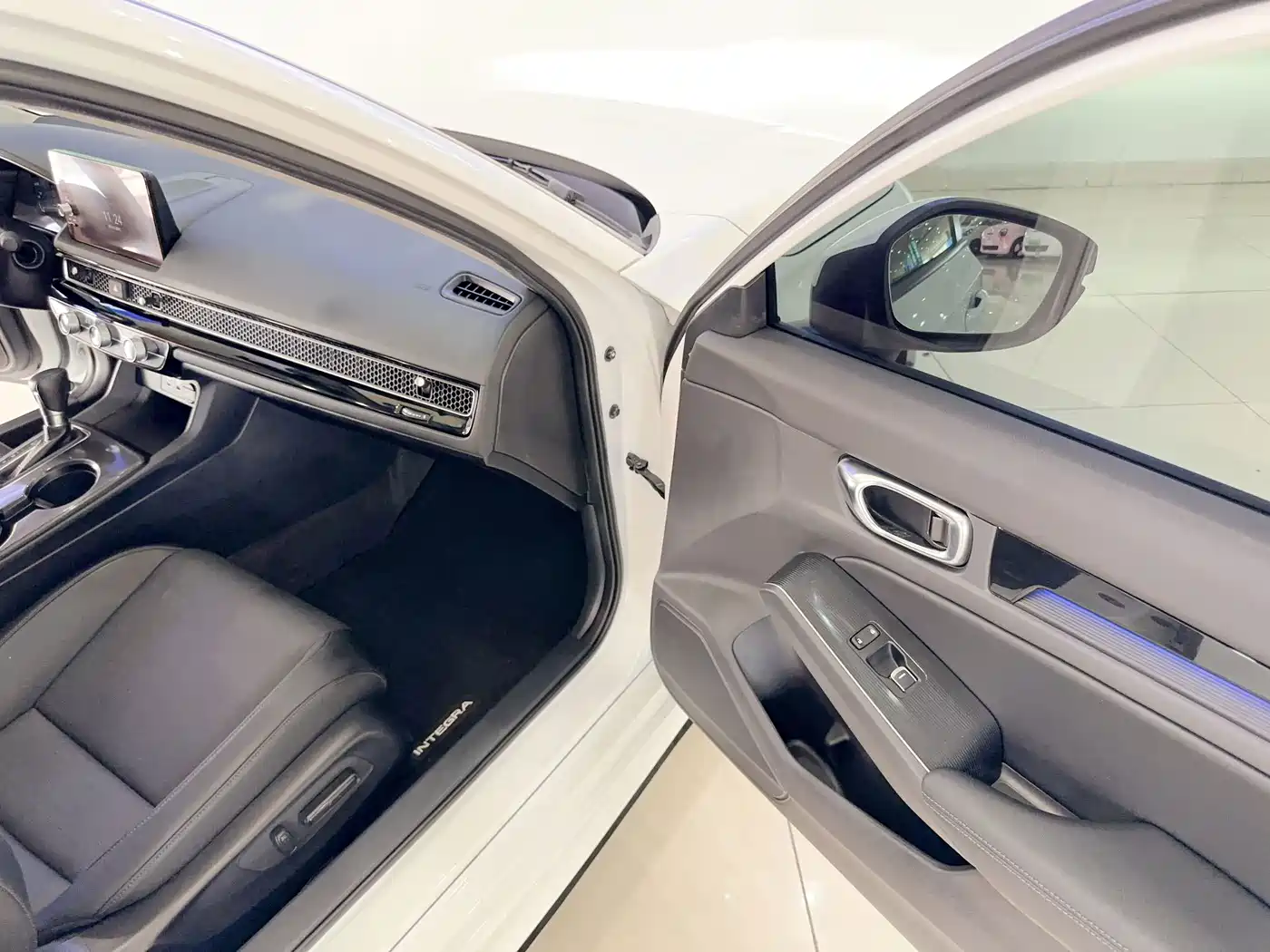 Honda Integra 2024 2023 240TURBO CVT Luxury Edition
