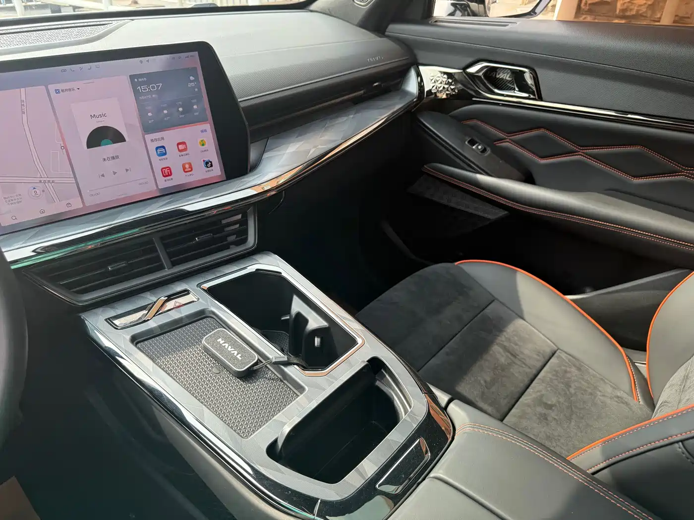 Haval Shenshou 2023 1.5T Smart Premium Edition фото 19