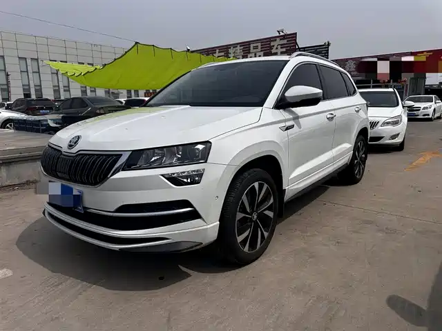 skoda krok