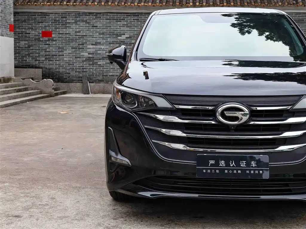 GAC Trumpchi Trumpchi M6 2019 270T DCT Premium Edition (7-seater) (China VI) фото 21