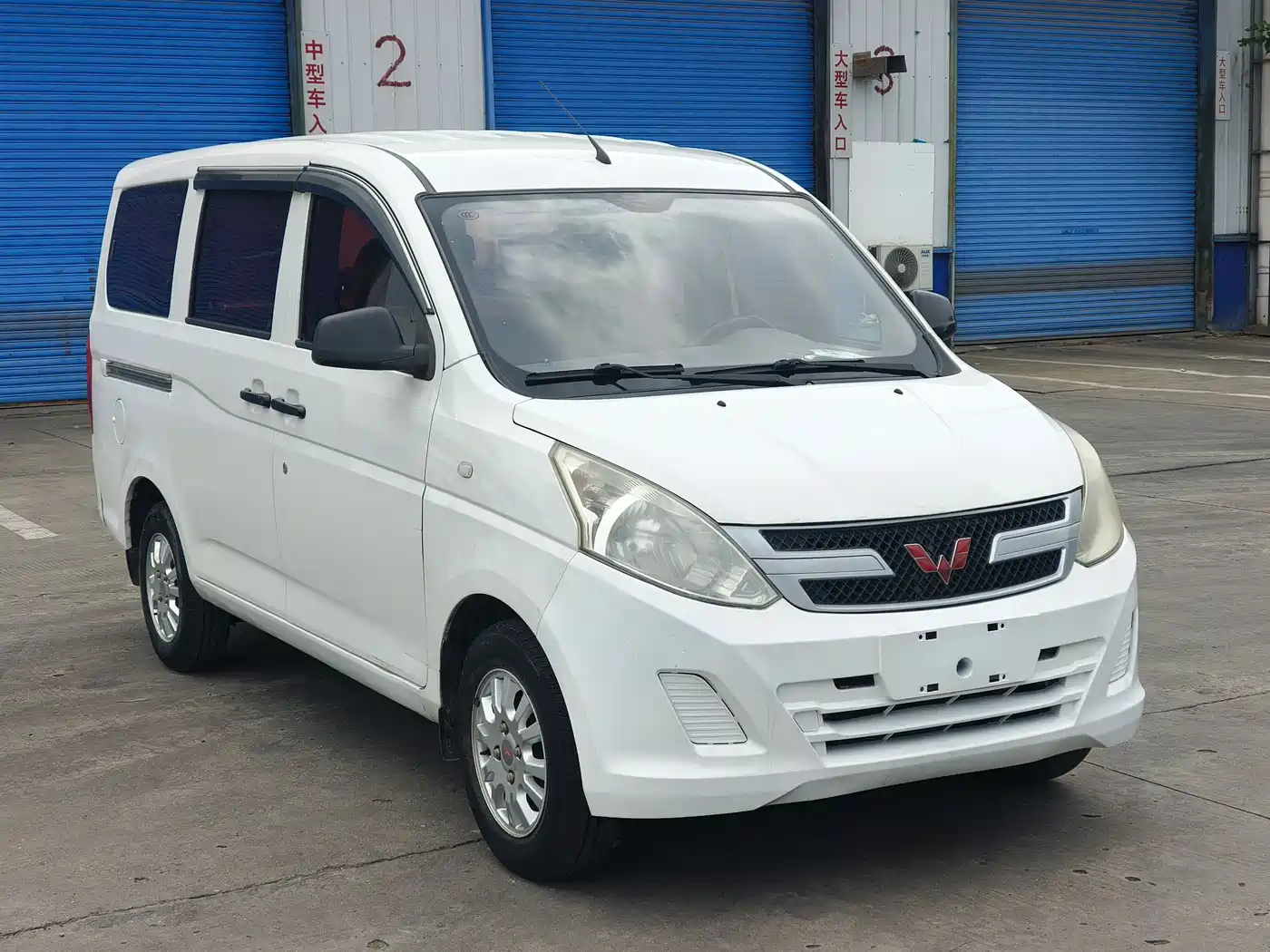 Wuling Motors Wuling Rongguang V 2018 2018 1.2L Standard