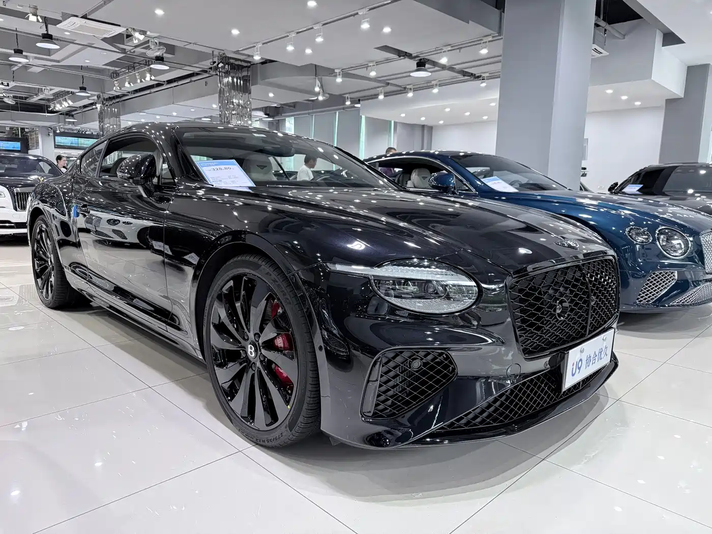 Bentley Continental Plug-in Hybrid 2026 2026 GT Base Model