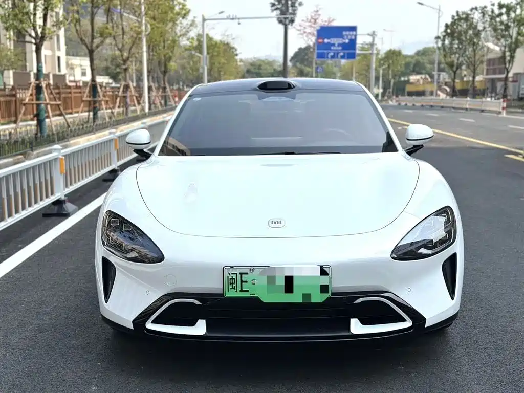 XIAOMI CAR XIAOMI SU7