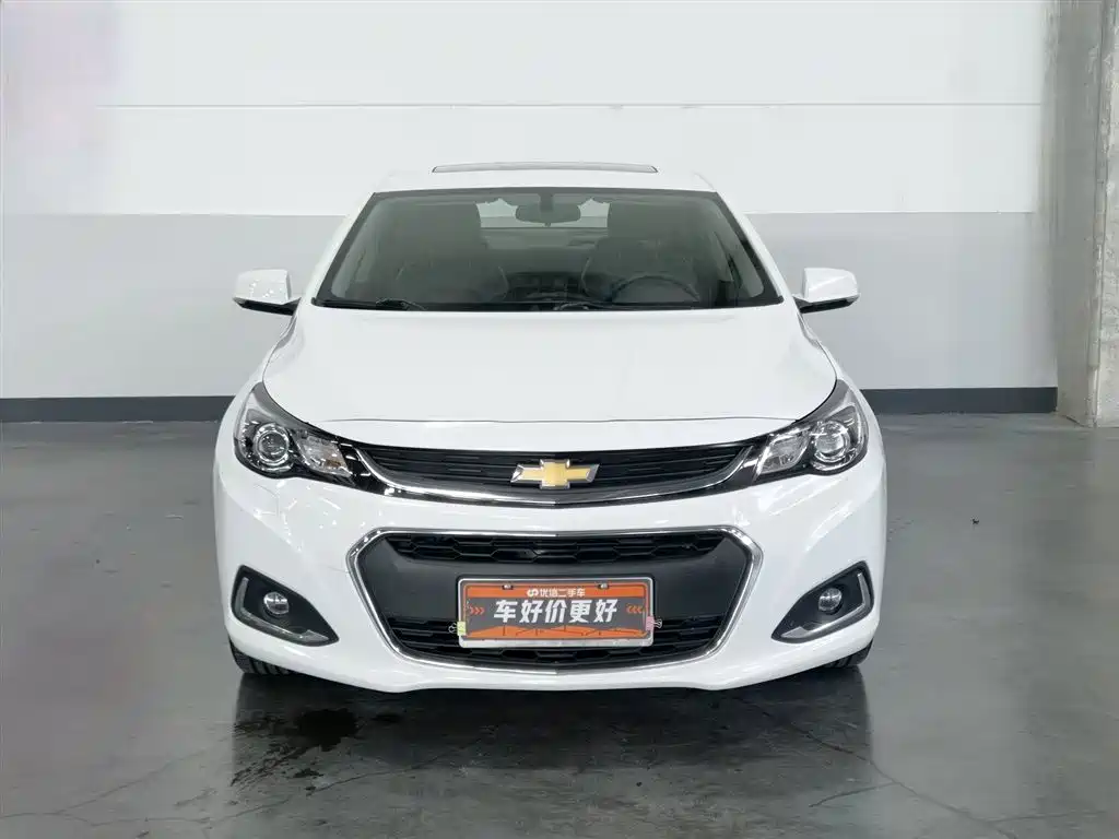 Chevrolet Malibu 2017 1.5T Automatic Luxury Edition фото 3