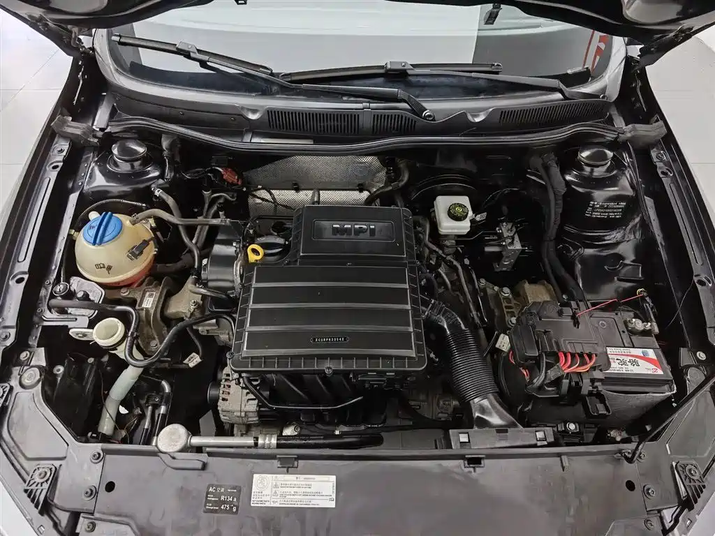 Volkswagen Bora 2016 Model 1.6L Automatic Comfort фото 6