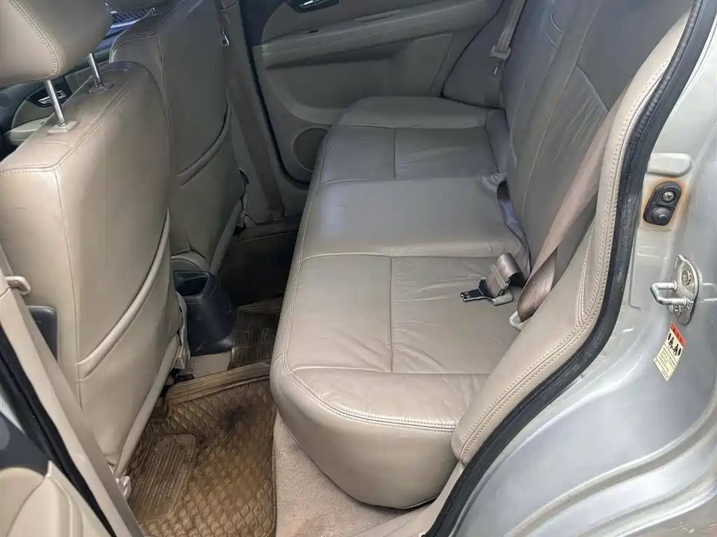 Suzuki SX4 2008 2008 Model Sedan 1.6L Automatic Elite