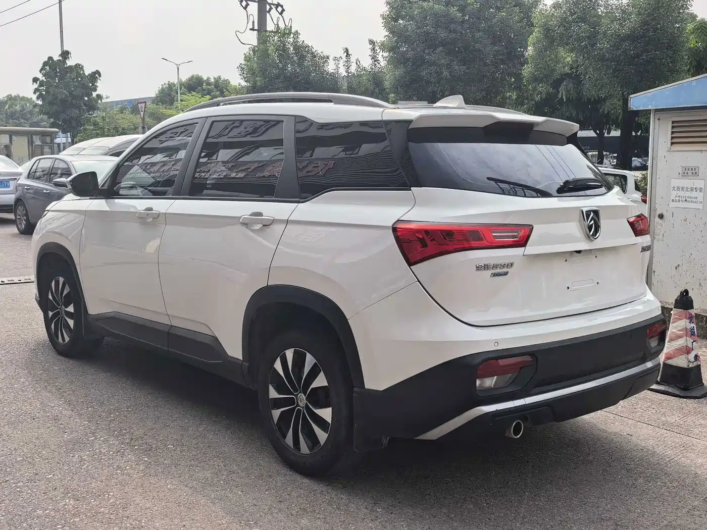 Baojun 530 2019 2020 1.5T CVT Prestige Connect 6-Seater