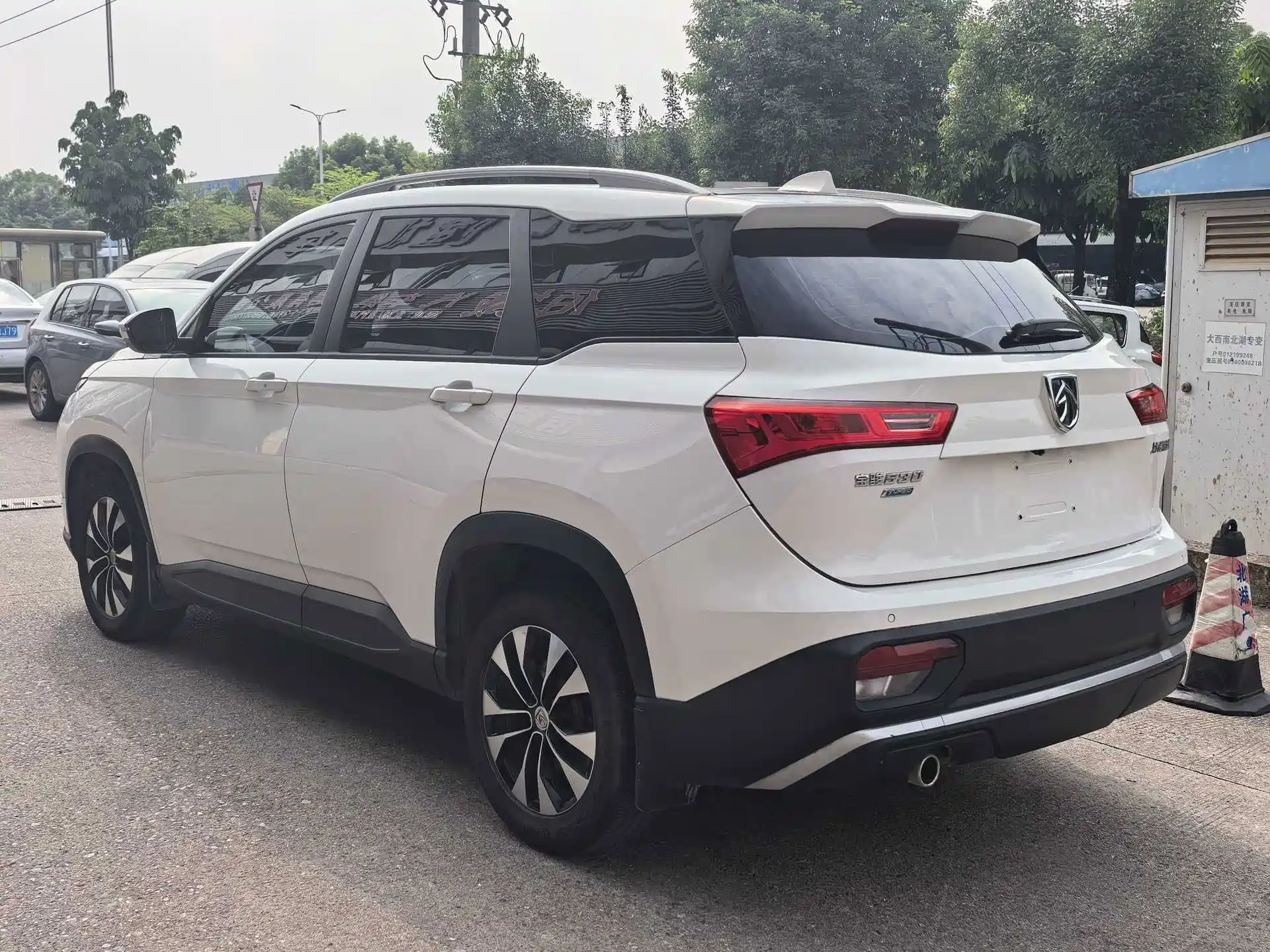 Фото 6 - Baojun 530