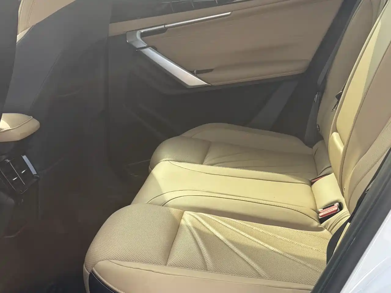 GEELY AUTOMOBILE BOYUE L